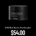 EMORA Barro Purificador