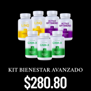 KIT BIENESTAR AVANZADO
