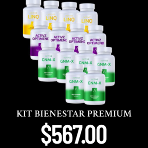 KIT BIENESTAR PREMIUM