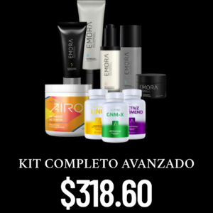 KIT COMPLETO AVANZADO