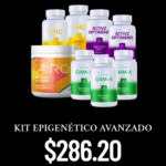 KIT EPIGENÉTICO AVANZADO