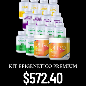 KIT EPIGENÉTICO PREMIUM
