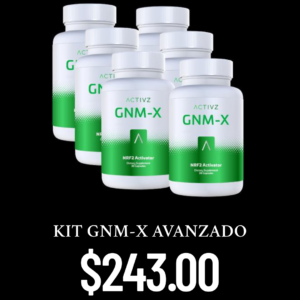 KIT GNM-X AVANZADO