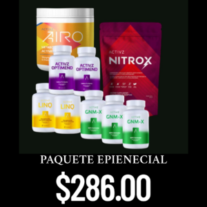 Paquete Epienecial